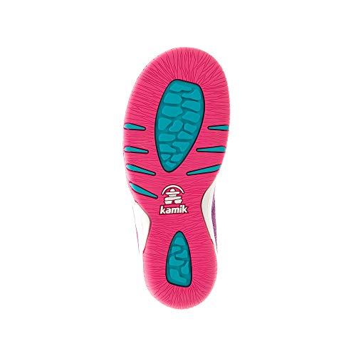 Kamik Unisex-Child Fundy Sneaker4