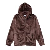 [チャンピオン] アウター 長袖 刺繍 スクリプトロゴ ジップフーデッドジャケット ベーシック C3-L615Z-860-XL