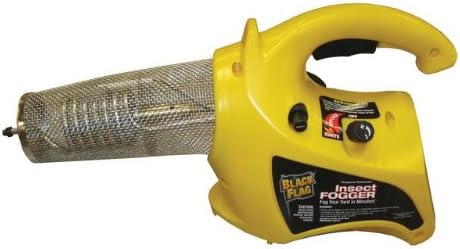 Black Flag 32 Oz Propane Insect Fogger3