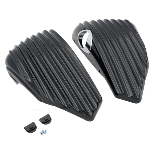 Couvercle de batterie côté gauche droit moto Sportster 883 1200 XL 2004-2013 carénage