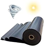 ● Seguro y duradero: el revestimiento de estanque puede soportar entornos hostiles, tiene las características de resistencia a los rayos UV, resistencia a la luz solar y resistencia a altas temperaturas. No es tóxico y seguro para plantas, peces y otros organismos acuáticos.
