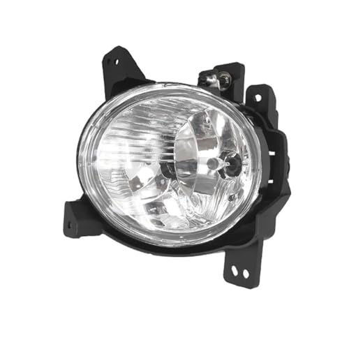 Feux anti-brouillard avant gauche avec ampoule pour Hyundai Santa Fe 2.4 de 2009 à 2012