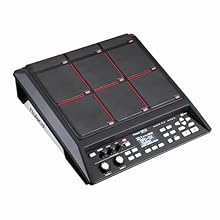 THE ULTIMATE PERCUSSIVE SAMPLING INSTRUMENT Enjoy the most advanced triggering and sampling technology in a sleek, easy-to-use percussion instrument. Puts powerful sample creation and playback under your sticks with innovative audio-capturing feature...