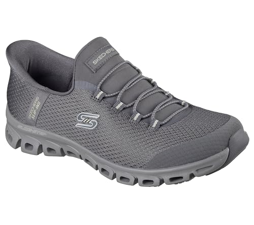 Skechers fB[X Glide-Step-Vibey nYt[ Xb| Xj[J[, `R[=`R[B, 26.0 cm