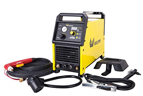 Weldpro 60 Amp Inverter Contact Pilot Arc Plasma Cutter