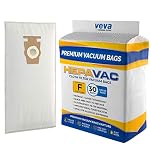 HEPA Premium Vacuum Bags