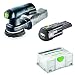 Produktbild Festool Akku-Exzenterschleifer ETSC 125 Li-Basic + BP 18 Li 3,1 Ergo-I 577030