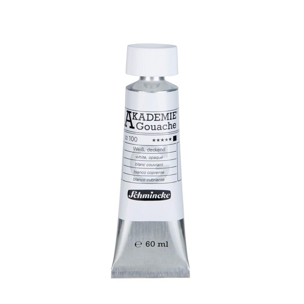 Schmincke Purple Akademie Gouache Artist Paint 60Ml