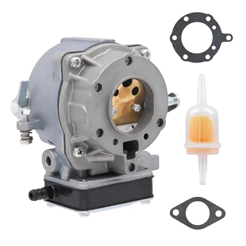 Aylux 693480 Carburetor Rebuild Kit for B&S 422707 42A707 42E707 42A777 V-Twin Engine Craftsman LT1000 917270821 Replace 693479 694056 499306 495181 495026 491429