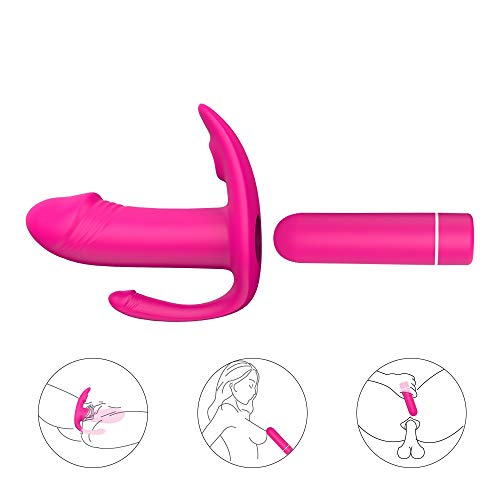 Estimulador clitoriano recarregável 9 vibrações Didi - Lovetoys