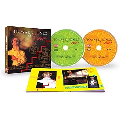 Live At The Nhk Hall, Tokyo, Japan 1984
