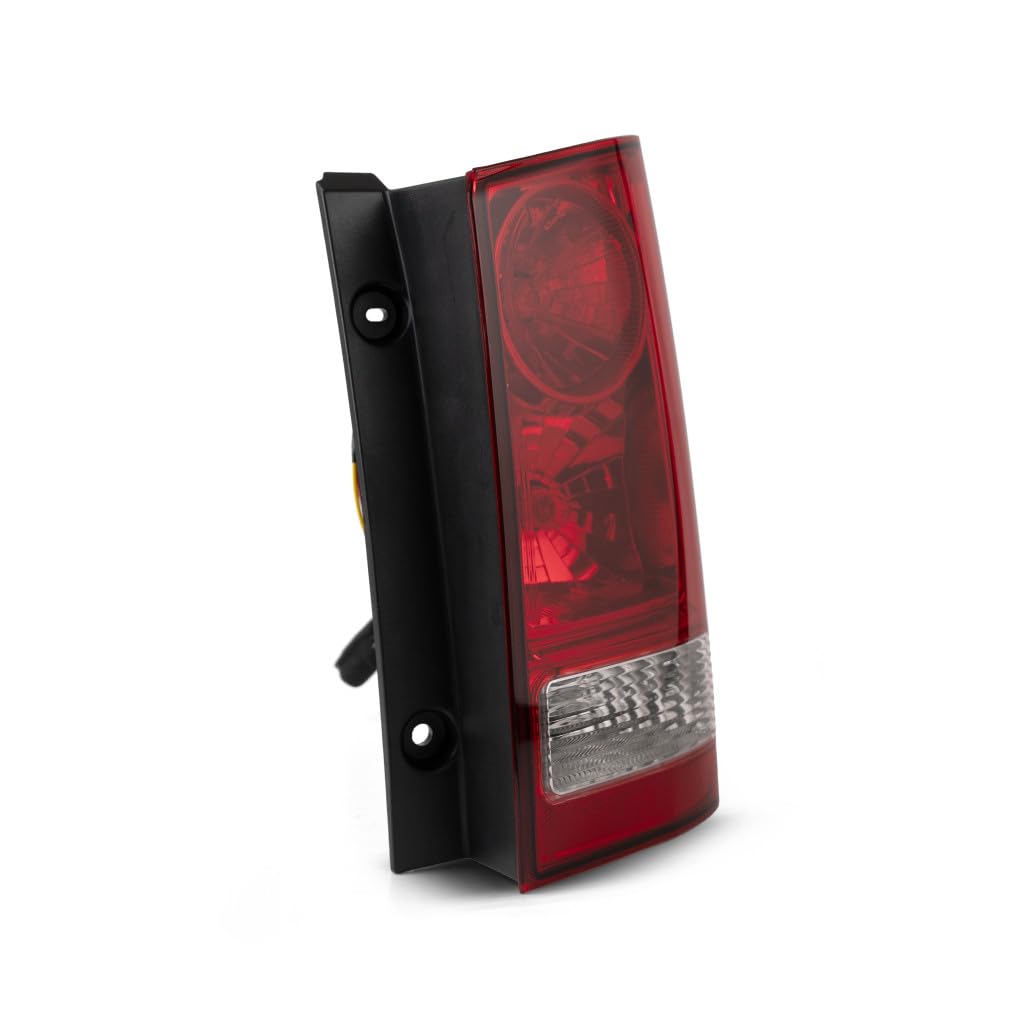OE Replacement Honda Pilot Passenger Side Taillight Assembly - Partslink # HO2801154