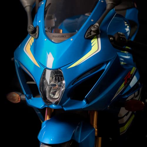 Alpha Vitesse Frame Sliders - Compatible With Suzuki Gsx-R1000 / R 2017+ #TOP1