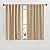 NICETOWN Window Treatment Curtains Room Darkening Drapes - (Biscotti Beige Color) 42 Width X 40 Drop Each Panel, 2 Panels Set, Curtains and Draperies for Kitchen