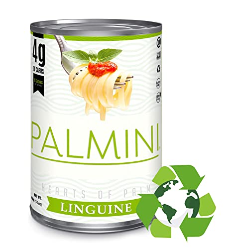 Palmini Low carb Pasta | 4 g di carboidrati | Come...