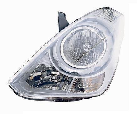 Phare principal HN9264904 Prasco pour réparer l'éclairage de votre H-1