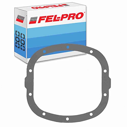 Image of Rear Differential Cover Gasket Compatible with Pontiac Firebird 1982-2002 | Direct-fit OE replacement