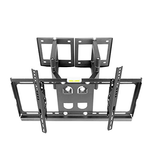 Support TV mural orientable pour optimiser l'espace du salon - 2