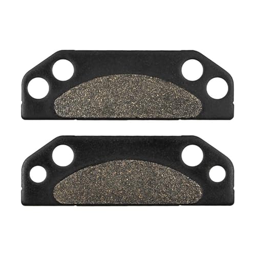Plaquettes de frein Kioti Mechron 2200 pour résoudre le manque de friction