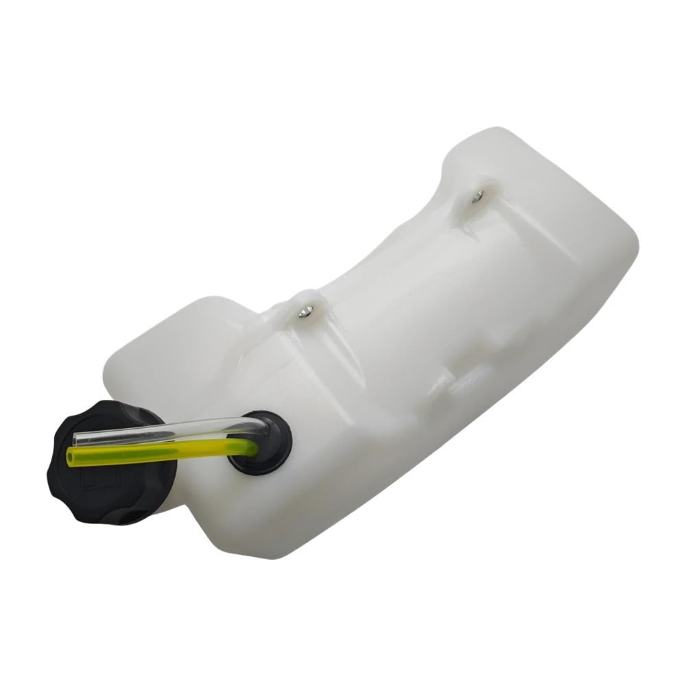 Accesorios Conjunto de tanque de combustible de Gas, 1,2 L, for motores desbrozadora de 2 tiempos, 1E40F-5, 1E44F-5, 40-5, 43cc, 52cc, 1 unidad