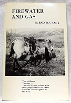 Mass Market Paperback Firewater and Gas Book