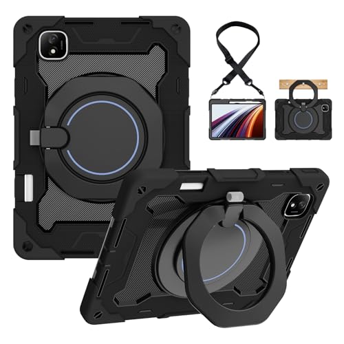 Coque Honor GT Pro 12.3 antichoc avec support rotatif 360°