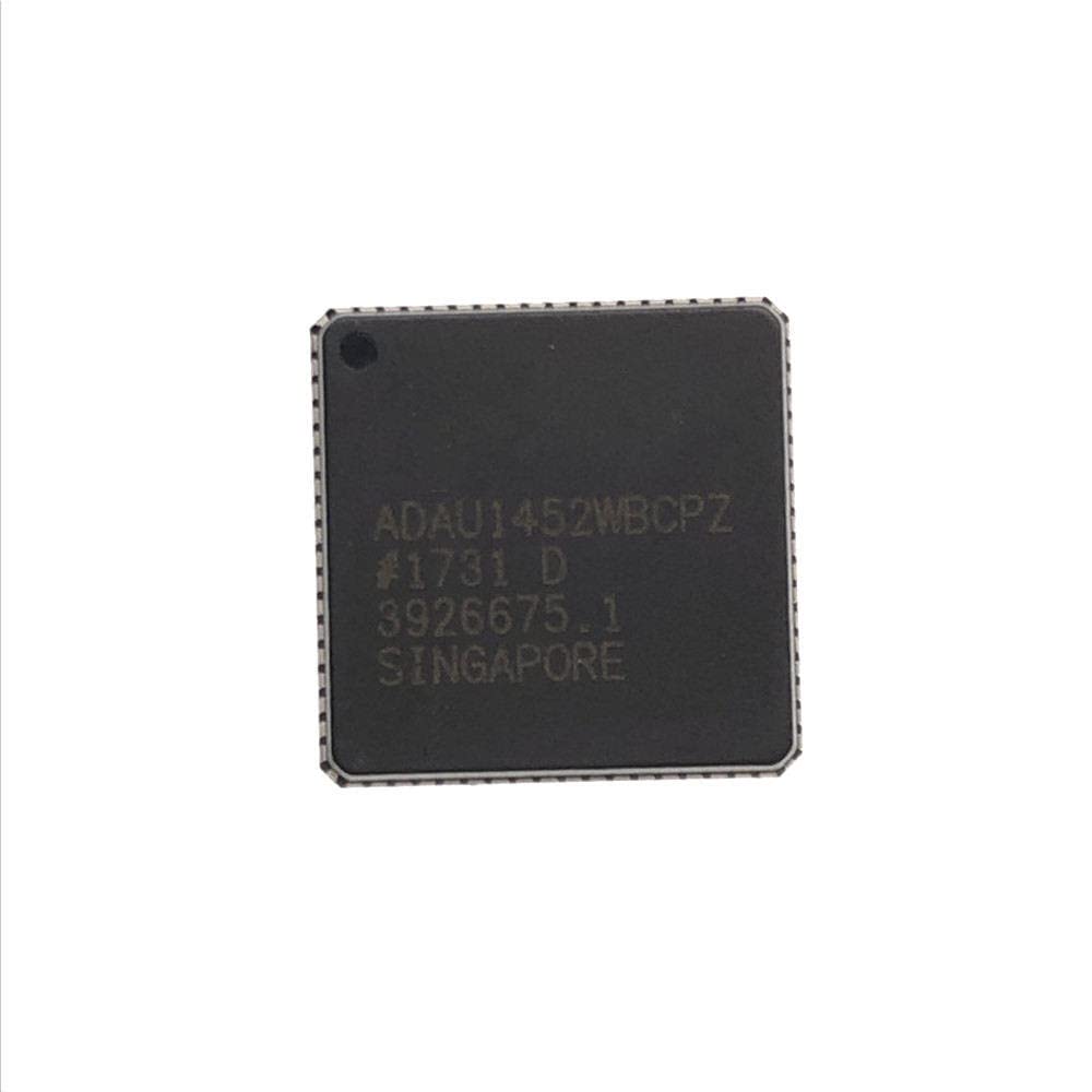 ADAU1452WBCPZ processeur de signal numérique QFN-72 composant AU1452WBCPZ