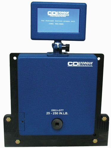 CDI Torque 2503-F-DTT 1/2 DR 25-250' lb Electronic Torque Tester