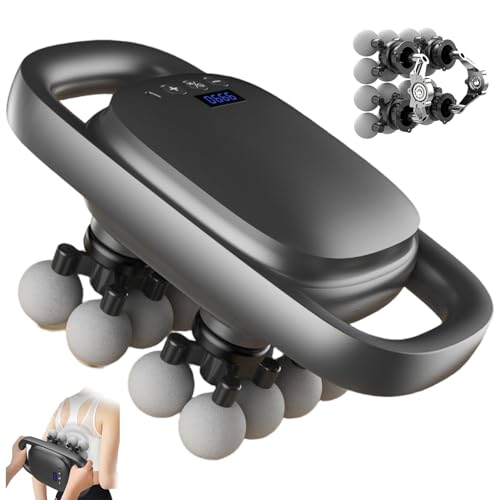 Pistolet de massage pour le dos et soulagement des jambes à la maison