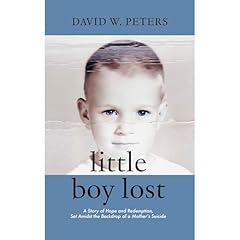 Little Boy Lost Audiolibro Por David Peters arte de portada