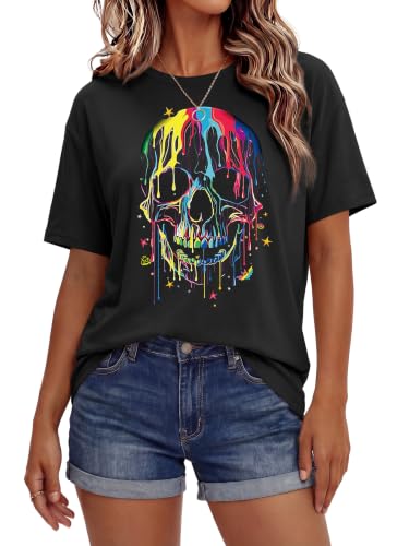 Halloween Graphic Tee