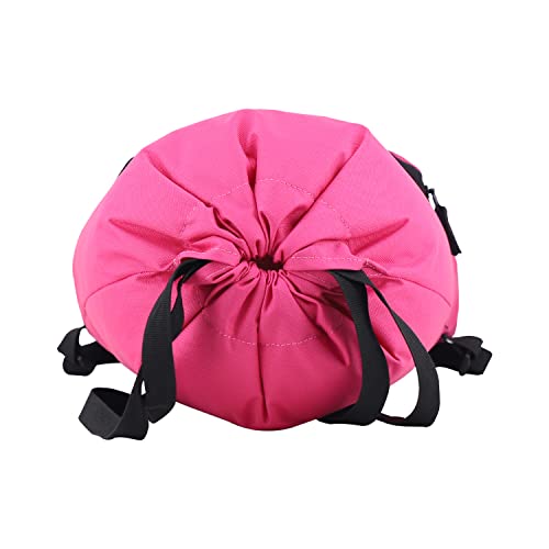 Image of Arctic Fox 15 Liters Draw String Bag Pink Backpack