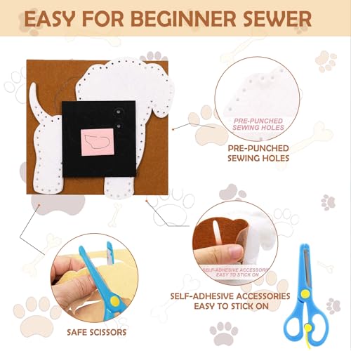 Opiniones y reviews de Juegos y kits de costura al mejor precio. 8 Imagen adicional