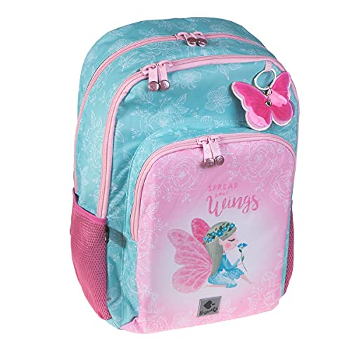 Busquets mochila escolar doble WINGS