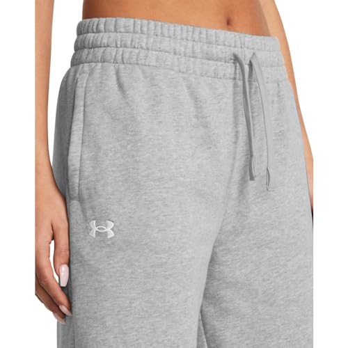 Image of Under Armour Women's Rival Fleece Straight Leg Pants