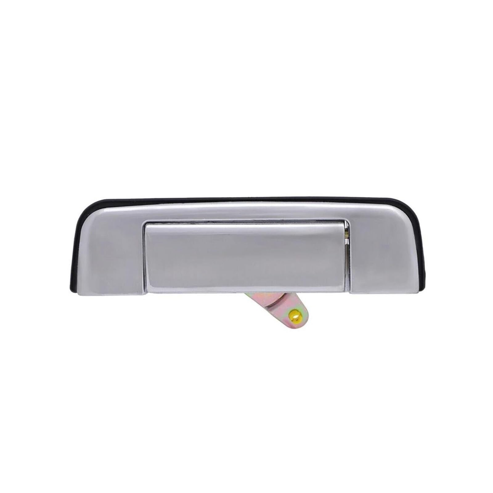 FIXCOR Exterior Tailgate Handle for Toyota for HILUX RN20/30/40/50 for Hilux for Vigo 2005-2015 69090-89101(Half zinc Chrome)