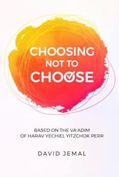 Hardcover Choosing Not To Choose Book
