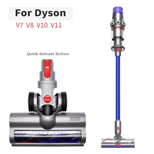 Buse électrique Turbo Dyson V8 V10 V11 brosse rotative performance tapis