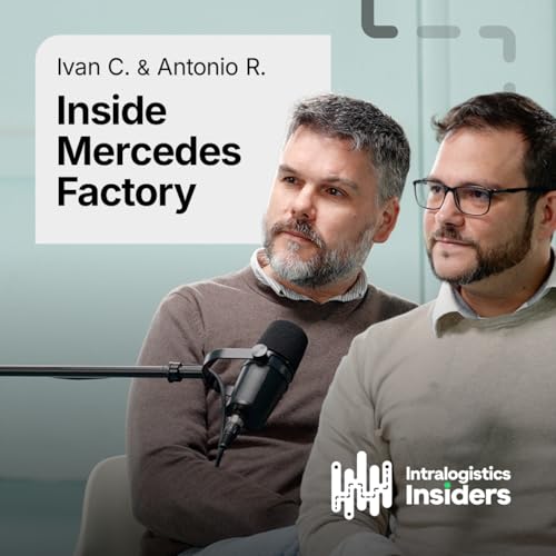 Inside Mercedes-Benz Vitoria: Custom Vans, No Stock, Full Automation Titelbild