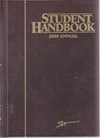 Student Handbook, Southwestern, 2009 Annual - Math Updates B003XX10XM Book Cover