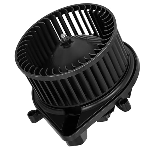 Image of BDFHYK AC Heater Blower Motor Fan 75056 Compatible with Audi 2003-2008 A4, 2003-2008 A4 Quattro, 2004-2009 S4, 2007-2008 RS4,HVAC Blower Motor Assembly Replacement for 8E1820021 698813 PM4088