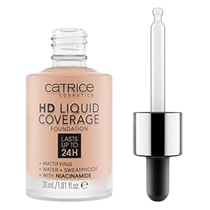 HD Liquid Coverage Foundation