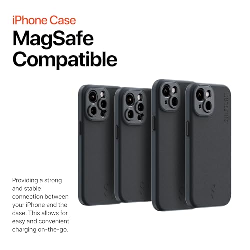 ShiftCam Camera Case mit Lens Mount für iPhone 15 Plus