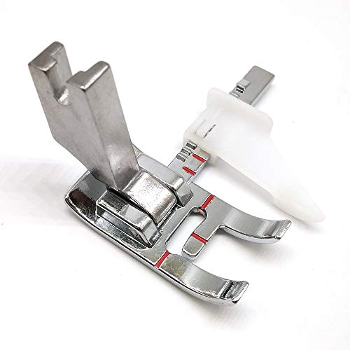 Pie prensatelas ajustable para máquina de coser miniatura 1