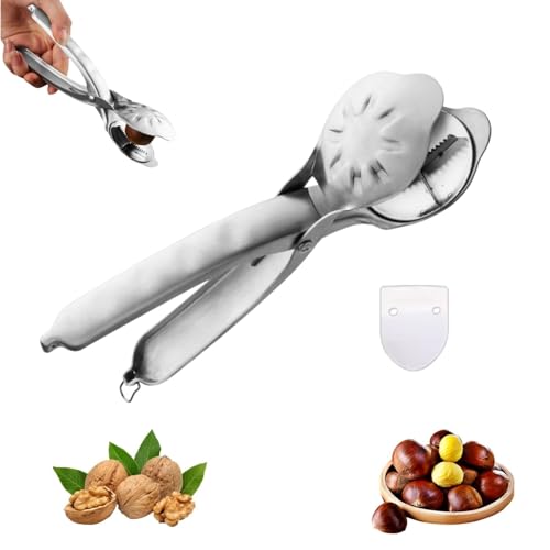 Lyivisk Maronen - Cortador de castañas (acero inoxidable)