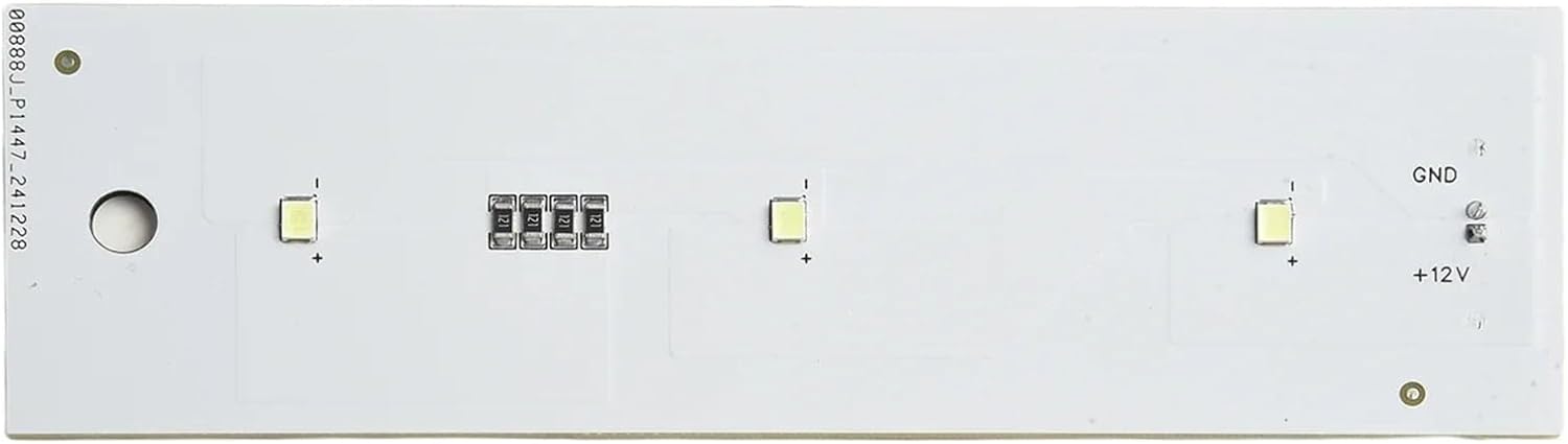 for Refrigerator Light Lighting Light Bar Refrigerator Light Bar Home Appliance Parts Household Supplies