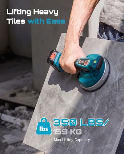SEESII Tile Vibration Tool 160mm
