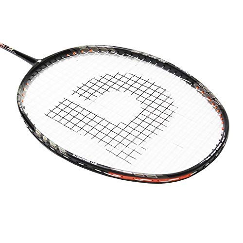 対峙する黒白　SP Buy Apacs Z-Ziggler Grey Strunged Black String (30 lbs