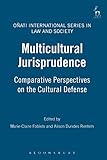 Multicultural Jurisprudence: Comparative Perspectives on the Cultural Defense (Oñati International Series in Law and Society)