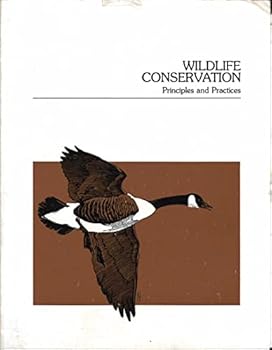 Paperback Wildlife Conservation Principles and Practices Book
